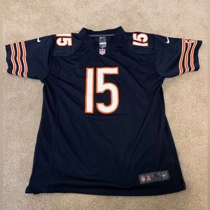 Chicago Bears Brandon Marshall Authentic Nike NFL Football Jersey XL